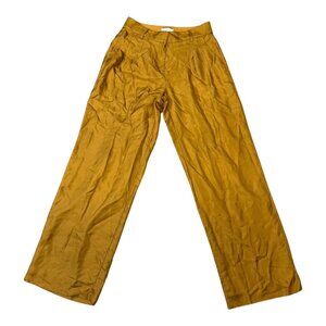 J Crew Pants Womens 2T Tall Business Casual Office Elastic Waist Ankle Preppy T2